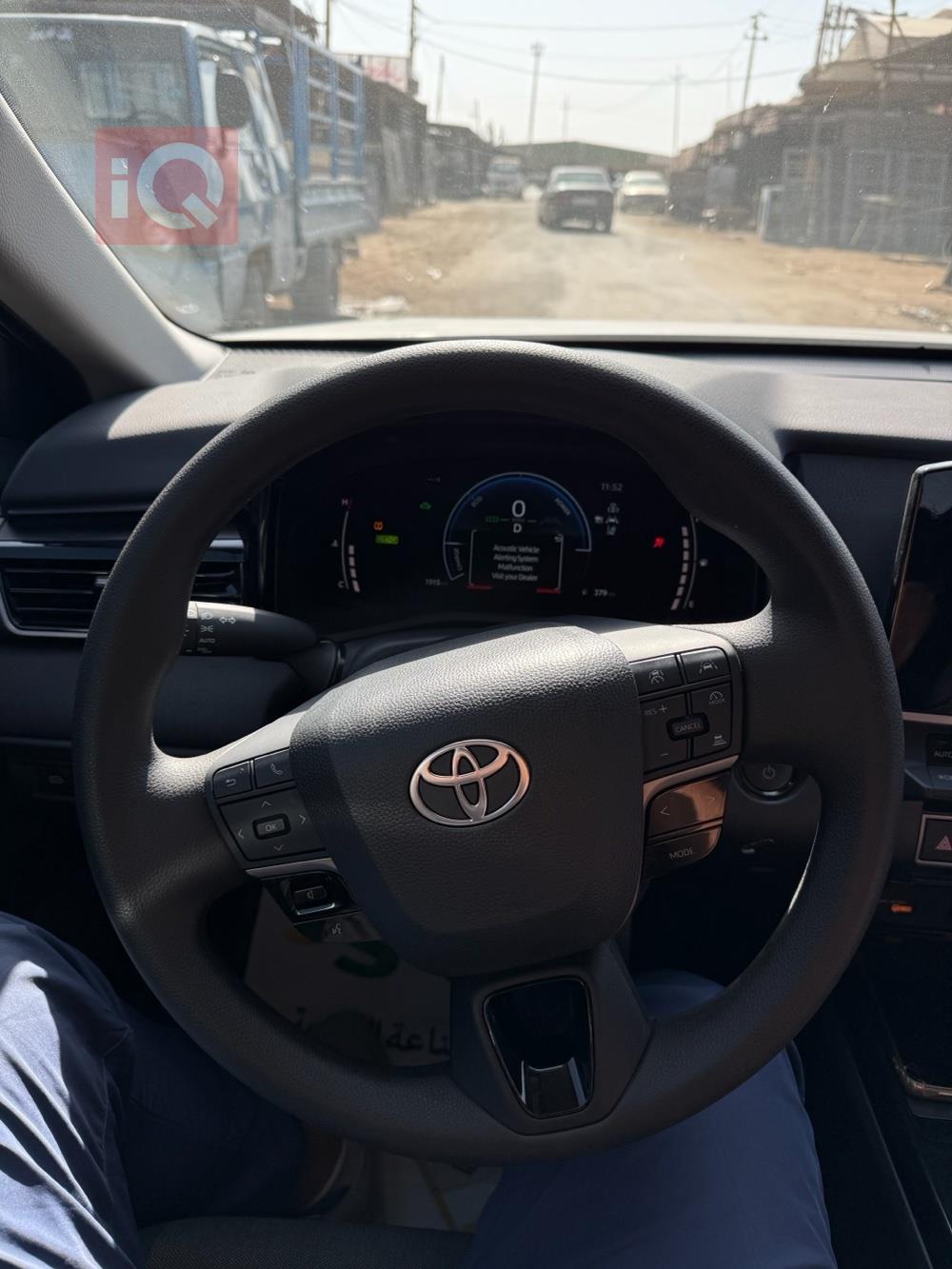 تويوتا كامري